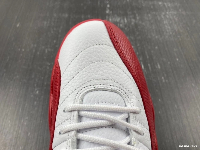130690-110 Retro Air Cherry Jordan 12 0715